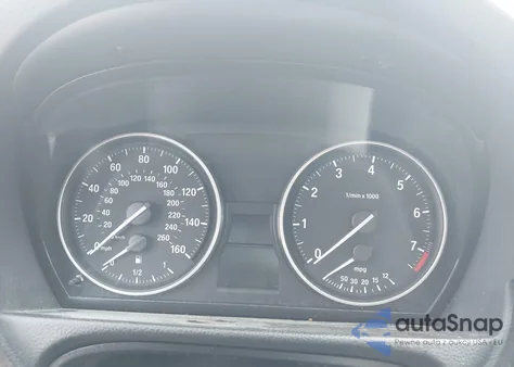 2011 BMW 328I из США, поврежденный, VIN WBAPH7C5XBE676546